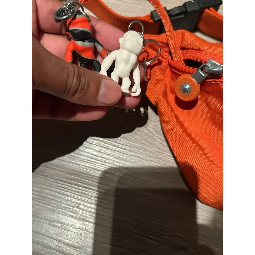 Kipling - Fresh Medium Bumbag / Orange
